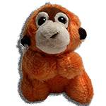 RPN MINI CLINGER ORANGUTAN